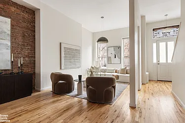 Sold by Brown Harris Stevens