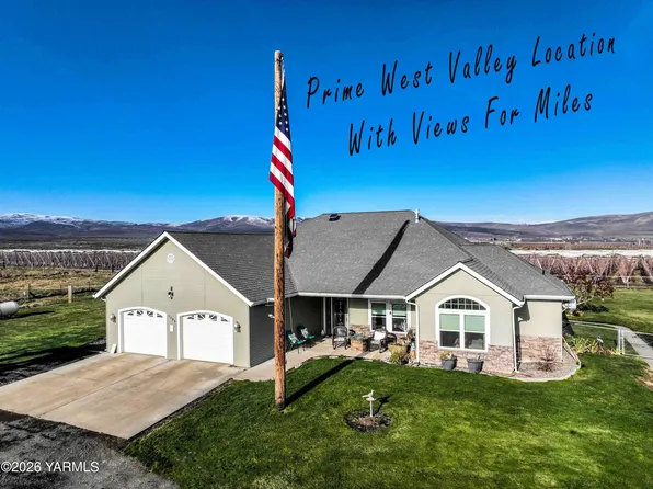 1799 N Cottonwood Rd, Yakima, WA 98908