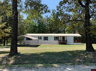 178 County Road 709, Gassville, AR 72635