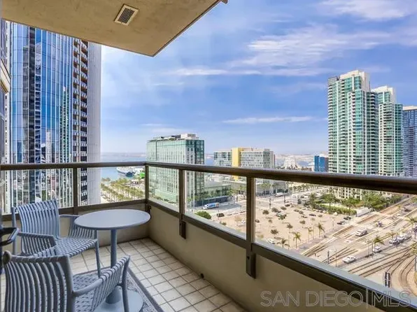700 W East St Unit 1504, San Diego, CA 92101