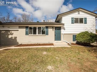 5580 Tomah Dr, Colorado Springs, CO 80918