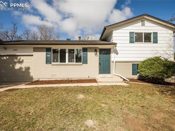 5580 Tomah Dr, Colorado Springs, CO 80918