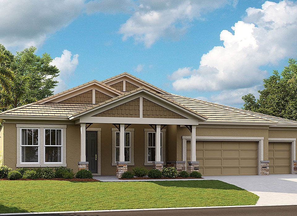 Key Largo I-4-1-Tile-Craftsman-B