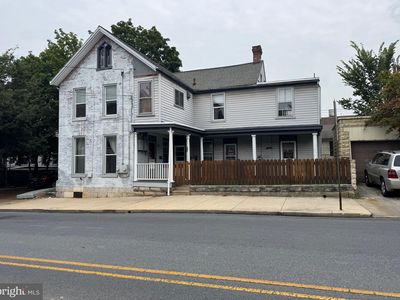 121 E Washington St, Chambersburg, PA, 17201