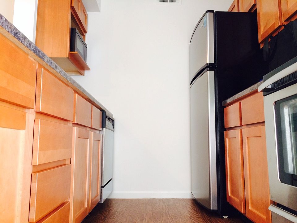 Great kitchen with stainless