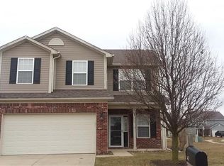 147 Sawdust Trl, Greenfield, IN 46140