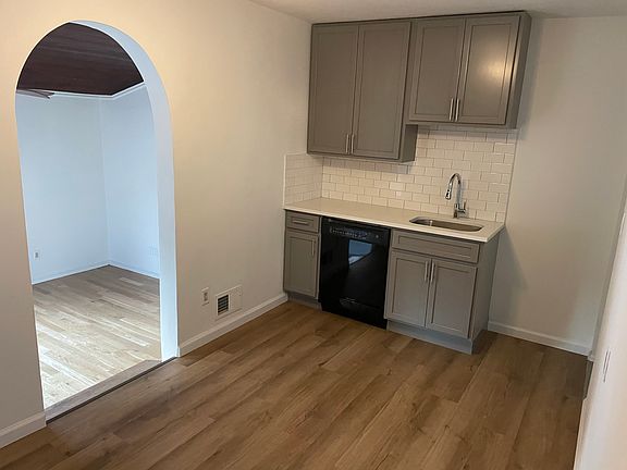 Other side of kitchen. Also brand new