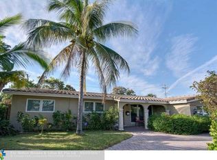 1950 NE 62nd St, Fort Lauderdale, FL 33308