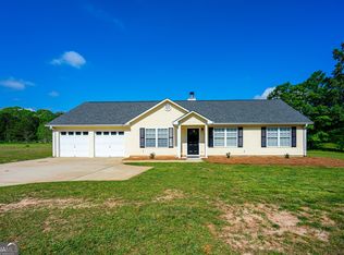 6725 Corinth Rd, Hogansville, GA 30230