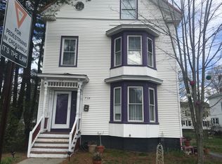 713 Stevens Ave, Portland, ME 04103