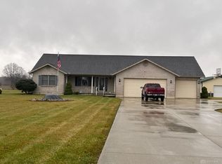 5381 N Rangeline Rd, Covington, OH 45318