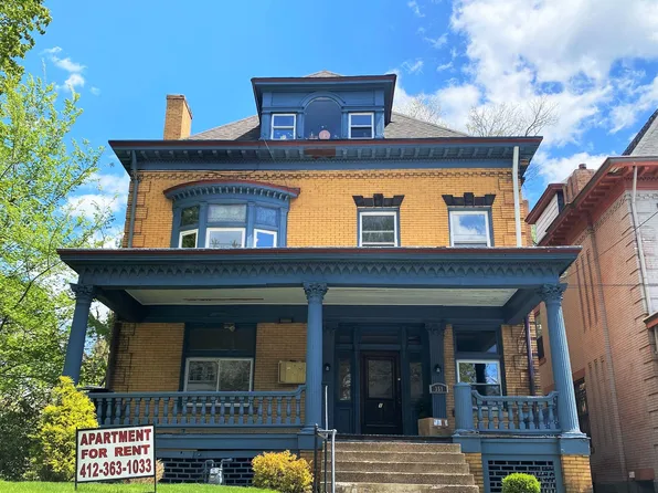 Bloomfield - Apartments For Rent In Pittsburgh, 351 S Atlantic Ave APT 4, Pittsburgh, PA 15224