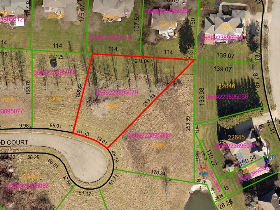 2nd image of 1490 Royalwood Ct Lot 23097