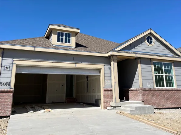 3081 E 163rd Place, Thornton, CO 80602