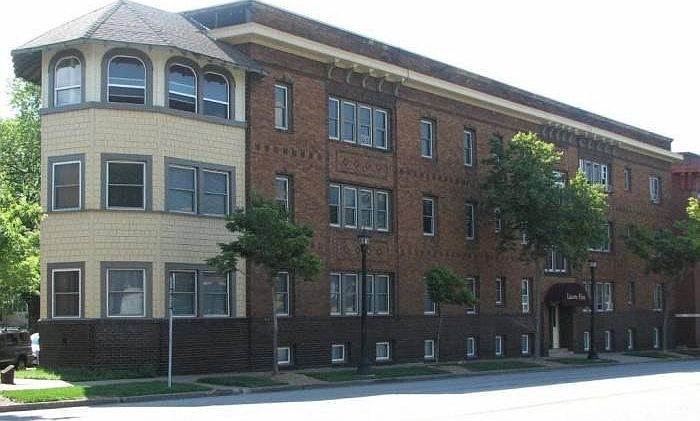 Exterior elevation