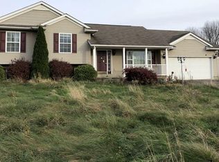 883 Schrader Rd, Mercer, PA 16137