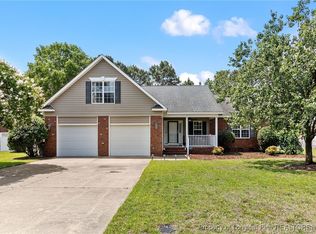 3713 Over Dr, Hope Mills, NC 28348