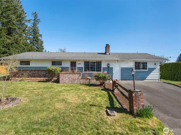 812 3rd Avenue NE, Chehalis, WA 98532
