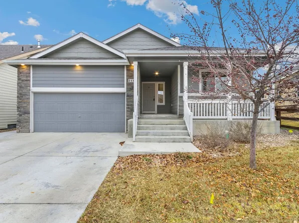 2110 Peach Blossom Dr, Windsor, CO 80550
