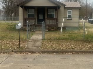 400 E Crisler Ave, McAlester, OK 74501