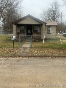 400 E Crisler Ave, McAlester, OK, 74501