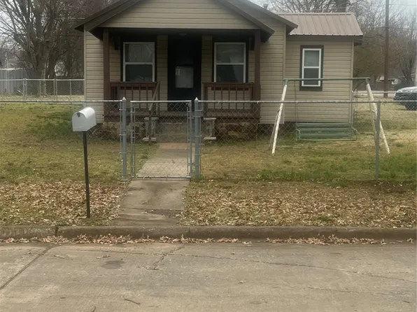 400 E Crisler Ave, McAlester, OK 74501