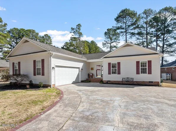 787 Daphne Lane, Vass, NC 28394