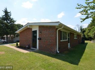 1206 Cathedral Dr, Glen Burnie, MD