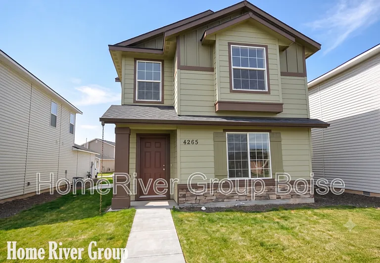 4265 S Overhill Way — Photo 1