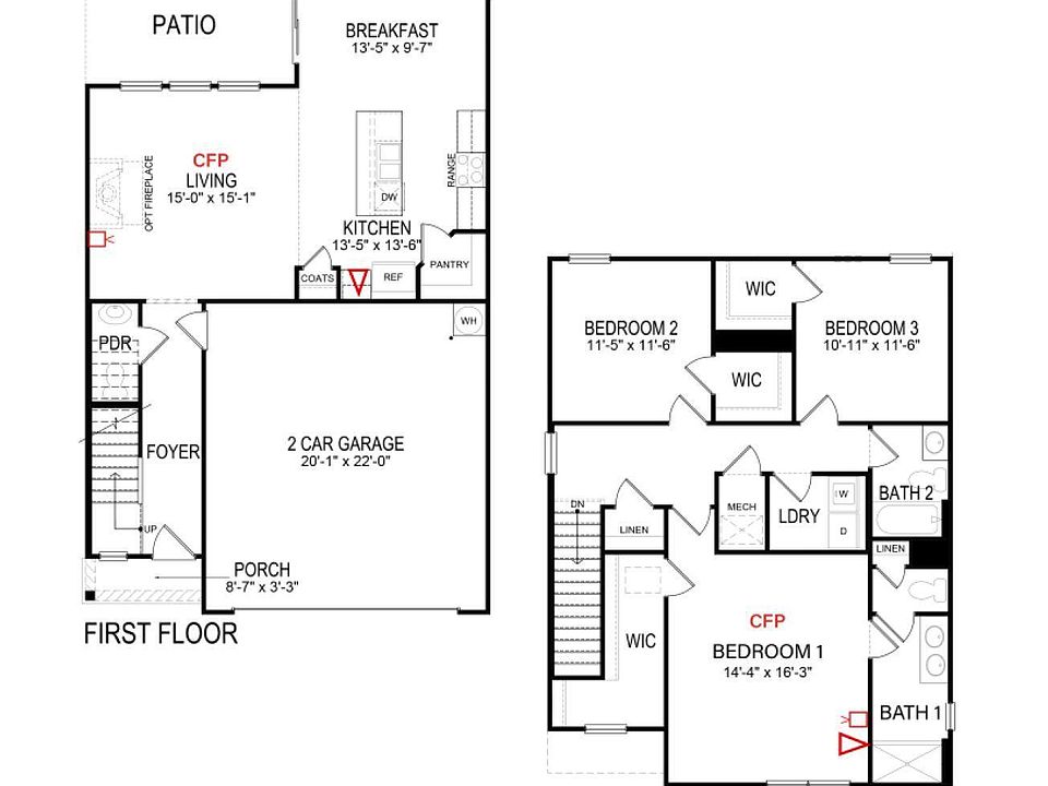 2nd image of 7438 Cottontail St