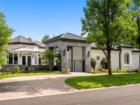 96 Glenmoor Lane, Cherry Hills Village, CO 80113