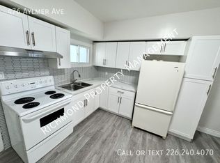 476 Aylmer Ave, Windsor, ON N9A1T6