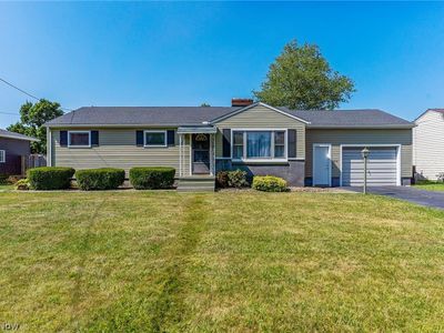 1528 Westwood Dr NW, Warren, OH, 44485