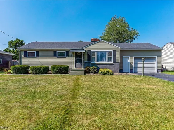 1528 Westwood Dr NW, Warren, OH 44485