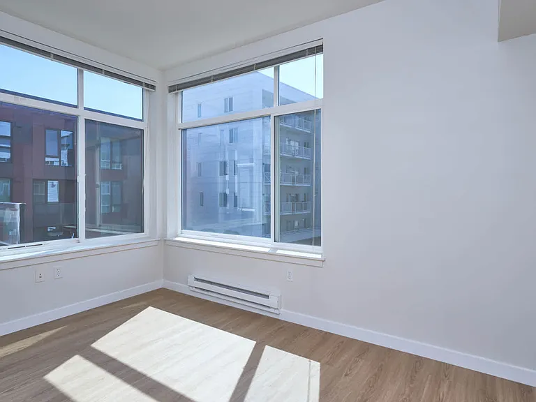 Bedroom with Hard Surface Flooring