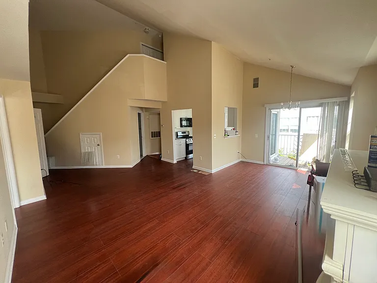 Main Living Area