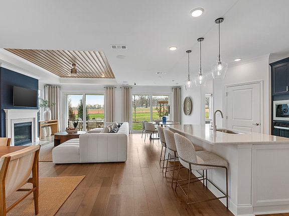 Mystique Open Concept Living