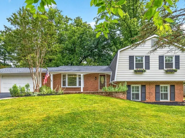 3605 John Carroll Dr, Olney, MD 20832