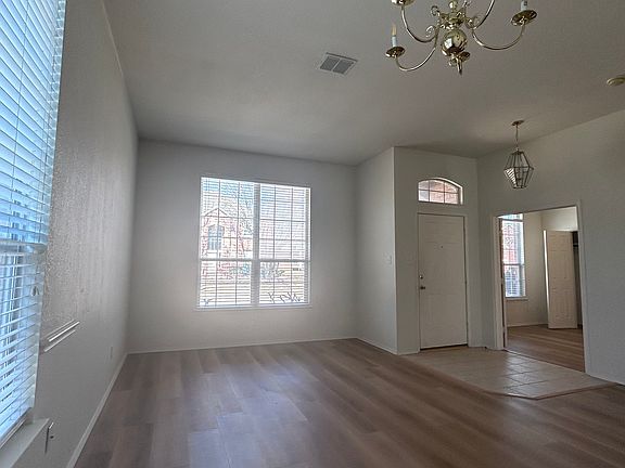 Entrance Living Area