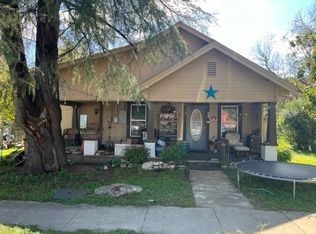 303 W 1st St, Hico, TX 76457