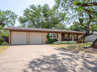 1457 N Willis St, Abilene, TX 79603