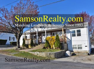 65 Marlow St #GL, Cranston, RI 02920
