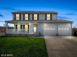 922 Hamburg Dr, Abingdon, MD 21009