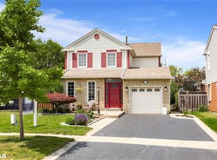 2981 Dancer Ct, Mississauga, ON L5L1Y5