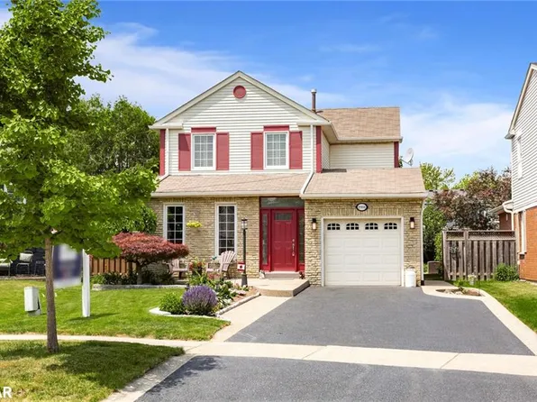 2981 Dancer Ct, Mississauga, ON L5L 1Y5