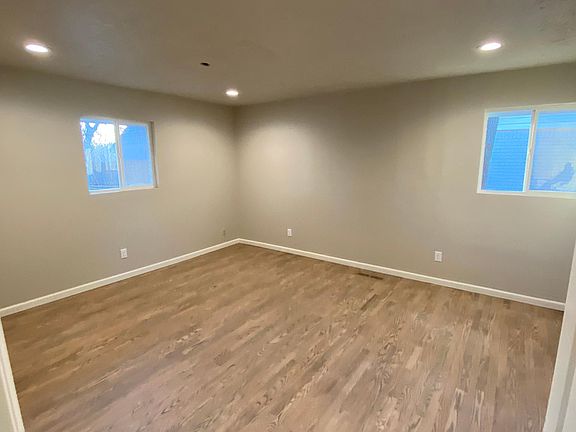Master Bedroom is Huge