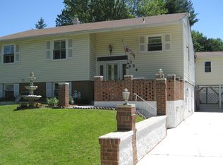 324 Norgulf Rd, Reisterstown, MD 21136