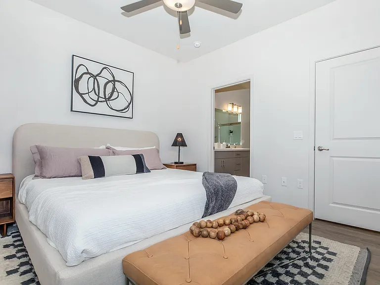 Brioso at the Bridges Bedroom