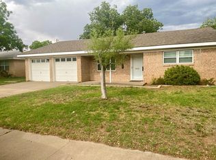 802 NW 9th St, Andrews, TX 79714