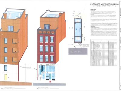 153 Morgan St, Jersey City, NJ, 07302